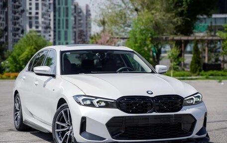BMW 3 серия, 2022 год, 3 590 000 рублей, 3 фотография