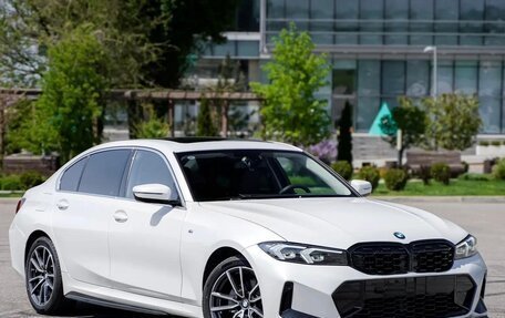 BMW 3 серия, 2022 год, 3 590 000 рублей, 4 фотография
