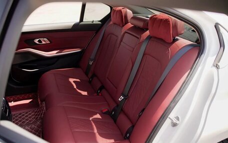 BMW 3 серия, 2022 год, 3 590 000 рублей, 18 фотография