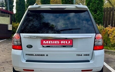 Land Rover Freelander II рестайлинг 2, 2012 год, 1 580 000 рублей, 5 фотография