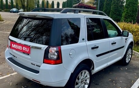 Land Rover Freelander II рестайлинг 2, 2012 год, 1 580 000 рублей, 4 фотография