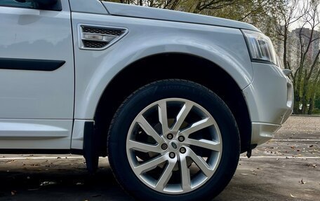 Land Rover Freelander II рестайлинг 2, 2012 год, 1 580 000 рублей, 10 фотография