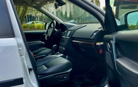 Land Rover Freelander II рестайлинг 2, 2012 год, 1 580 000 рублей, 17 фотография