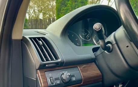 Land Rover Freelander II рестайлинг 2, 2012 год, 1 580 000 рублей, 16 фотография
