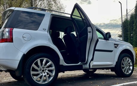 Land Rover Freelander II рестайлинг 2, 2012 год, 1 580 000 рублей, 21 фотография