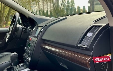 Land Rover Freelander II рестайлинг 2, 2012 год, 1 580 000 рублей, 19 фотография