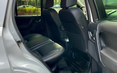 Land Rover Freelander II рестайлинг 2, 2012 год, 1 580 000 рублей, 22 фотография