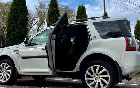 Land Rover Freelander II рестайлинг 2, 2012 год, 1 580 000 рублей, 24 фотография