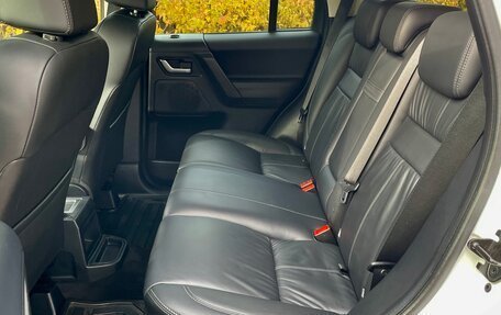 Land Rover Freelander II рестайлинг 2, 2012 год, 1 580 000 рублей, 26 фотография