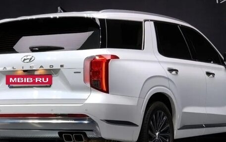 Hyundai Palisade I, 2022 год, 4 098 321 рублей, 2 фотография