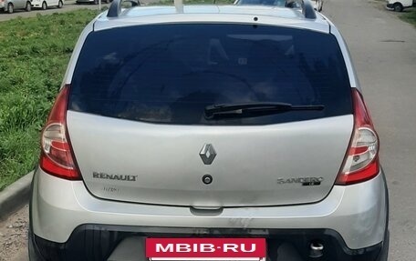 Renault Sandero I, 2014 год, 700 000 рублей, 5 фотография
