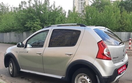 Renault Sandero I, 2014 год, 700 000 рублей, 6 фотография