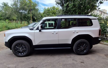 Toyota Land Cruiser Prado 150 рестайлинг 2, 2024 год, 8 190 000 рублей, 4 фотография