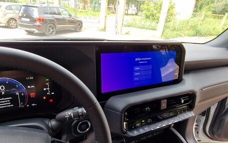 Toyota Land Cruiser Prado 150 рестайлинг 2, 2024 год, 8 190 000 рублей, 39 фотография