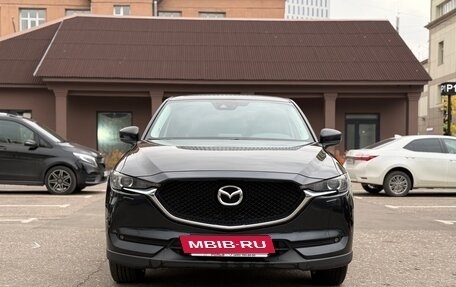 Mazda CX-5 II, 2019 год, 2 355 000 рублей, 5 фотография