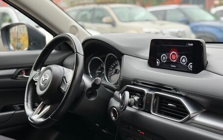 Mazda CX-5 II, 2019 год, 2 355 000 рублей, 14 фотография