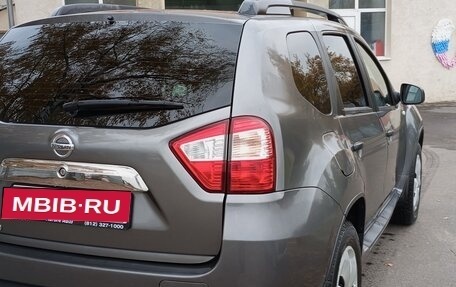 Nissan Terrano III, 2015 год, 1 150 000 рублей, 3 фотография