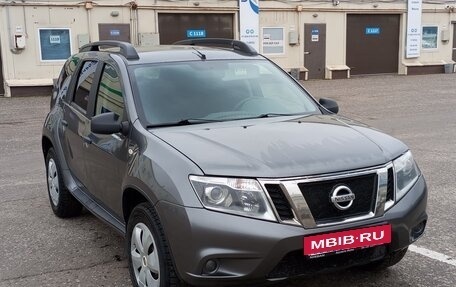 Nissan Terrano III, 2015 год, 1 150 000 рублей, 2 фотография