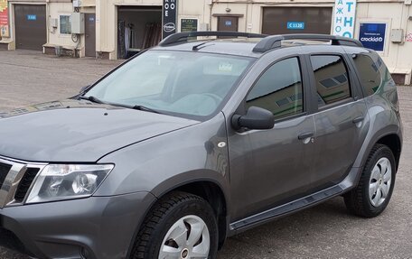 Nissan Terrano III, 2015 год, 1 150 000 рублей, 5 фотография