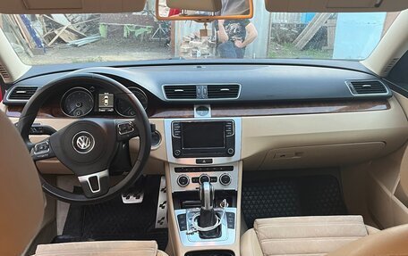 Volkswagen Passat B6, 2008 год, 1 100 000 рублей, 5 фотография