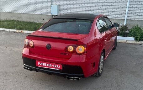 Volkswagen Passat B6, 2008 год, 1 100 000 рублей, 3 фотография