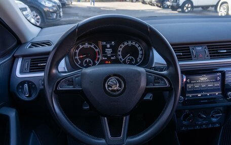 Skoda Rapid I, 2019 год, 1 139 000 рублей, 12 фотография