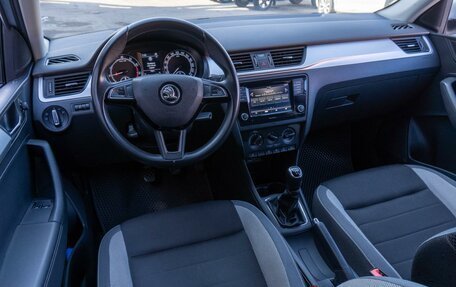 Skoda Rapid I, 2019 год, 1 139 000 рублей, 6 фотография