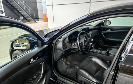 KIA Stinger I, 2019 год, 2 280 000 рублей, 9 фотография