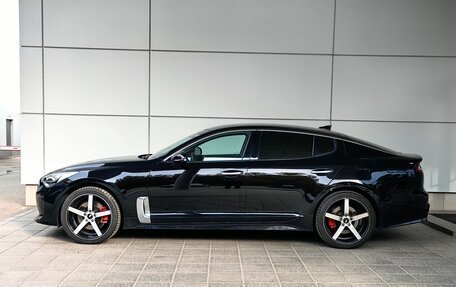 KIA Stinger I, 2019 год, 2 280 000 рублей, 2 фотография