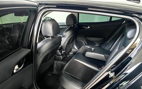 KIA Stinger I, 2019 год, 2 280 000 рублей, 11 фотография