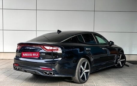 KIA Stinger I, 2019 год, 2 280 000 рублей, 6 фотография