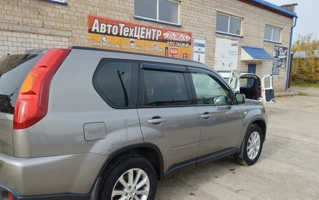 Nissan X-Trail, 2010 год, 1 250 000 рублей, 3 фотография