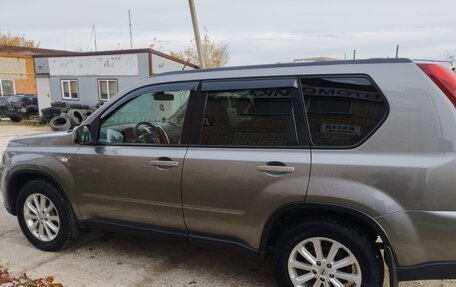 Nissan X-Trail, 2010 год, 1 250 000 рублей, 2 фотография