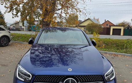 Mercedes-Benz GLC, 2019 год, 5 500 000 рублей, 3 фотография
