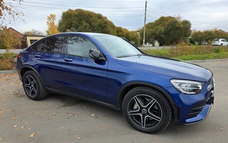 Mercedes-Benz GLC, 2019 год, 5 500 000 рублей, 2 фотография