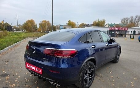 Mercedes-Benz GLC, 2019 год, 5 500 000 рублей, 4 фотография