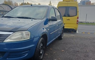 Renault Logan I, 2011 год, 250 000 рублей, 1 фотография
