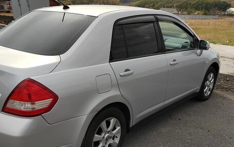 Nissan Tiida, 2013 год, 700 000 рублей, 1 фотография