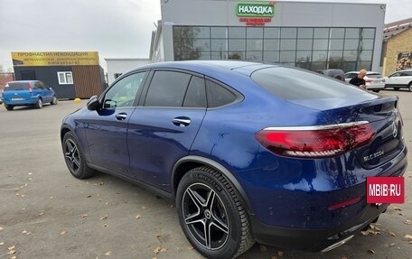 Mercedes-Benz GLC, 2019 год, 5 500 000 рублей, 5 фотография