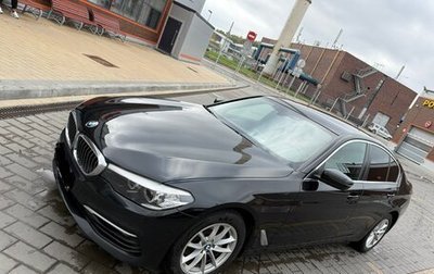 BMW 5 серия, 2019 год, 2 100 000 рублей, 1 фотография