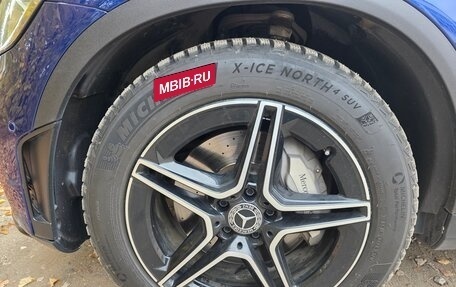 Mercedes-Benz GLC, 2019 год, 5 500 000 рублей, 14 фотография