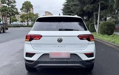 Volkswagen T-Roc I, 2020 год, 1 580 000 рублей, 1 фотография
