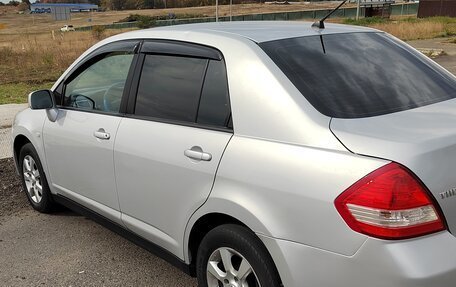 Nissan Tiida, 2013 год, 700 000 рублей, 2 фотография
