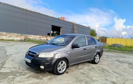 Chevrolet Aveo III, 2007 год, 230 000 рублей, 4 фотография