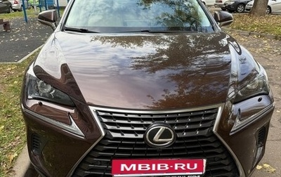 Lexus NX I, 2017 год, 2 400 000 рублей, 1 фотография