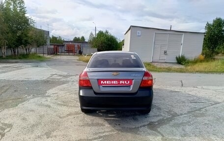 Chevrolet Aveo III, 2007 год, 230 000 рублей, 2 фотография