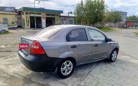 Chevrolet Aveo III, 2007 год, 230 000 рублей, 3 фотография