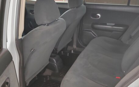 Nissan Tiida, 2013 год, 700 000 рублей, 10 фотография