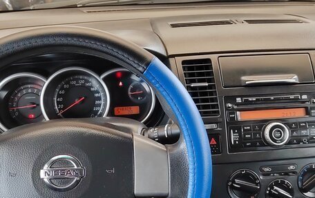 Nissan Tiida, 2013 год, 700 000 рублей, 7 фотография