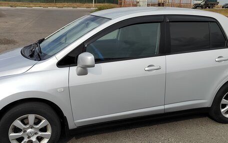 Nissan Tiida, 2013 год, 700 000 рублей, 6 фотография